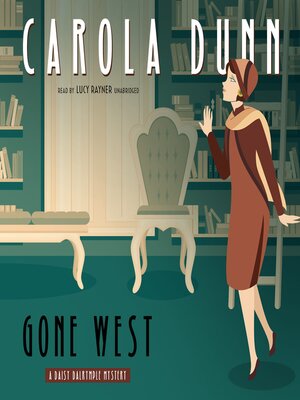 cover image of Gone West
